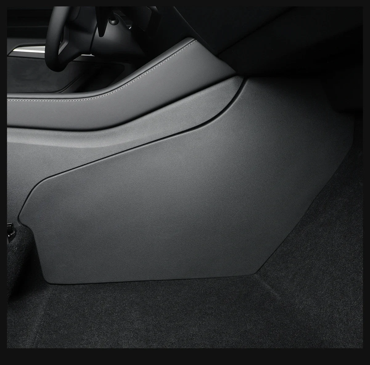 For Tesla New Model Y Juniper 2025 & Model 3 Highland 2024-2025 Car Central Cont