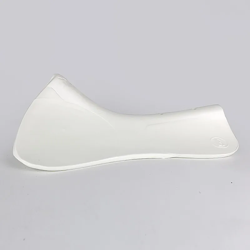 Horse Harness Shock-absorbing Saddle Balance Auxiliary Pad, Anti Hit Back Pad, High Elasticity, Light Weight مستلزمات خيل