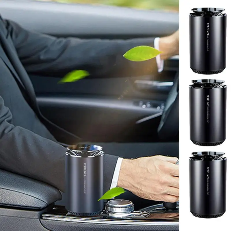 

Car Aroma Diffuser Humidifier Long Lasting Auto Air Purification Aromatherapy Air Freshener Christmas Gift Interior Accessories