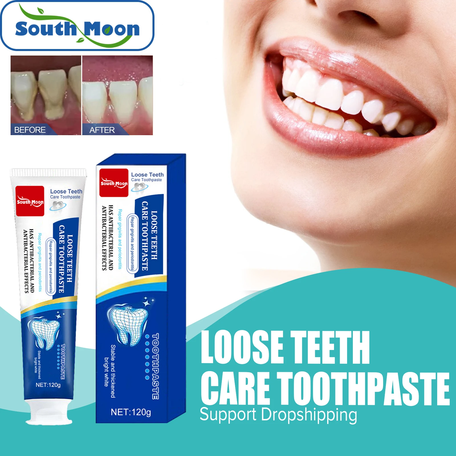 

Whitening Toothpaste Remove Dental Calculus Cleansing Teeth Plaque Smoke Stains Repair Caries Prevent Periodontitis Fresh Breath