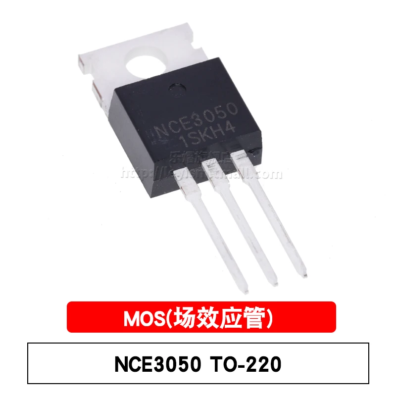 

10pcs NCE3050 TO-220-3L абсолютно новые и оригинальные