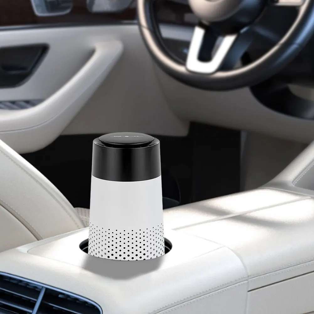 سيارة لتنقية الهواء الأيونات السالبة الفورمالديهاي...