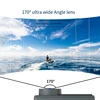 A15R -Wifi Anti-Shake Action Camera 5K 30FPS Dual Screen 170° Wide Angle 30M Waterproof Sport Camera With Remote Control 3