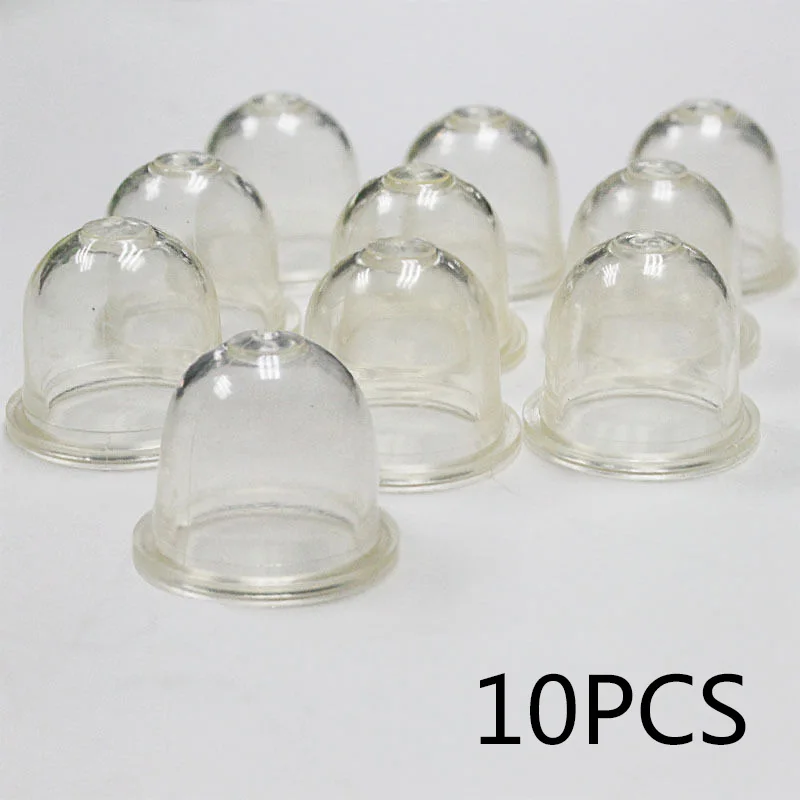 

Lawn Mower Bulbs 10pcs Primer Fuel Pump Carburetor For Picking Machine Trimmers Useful Durable New High Quality