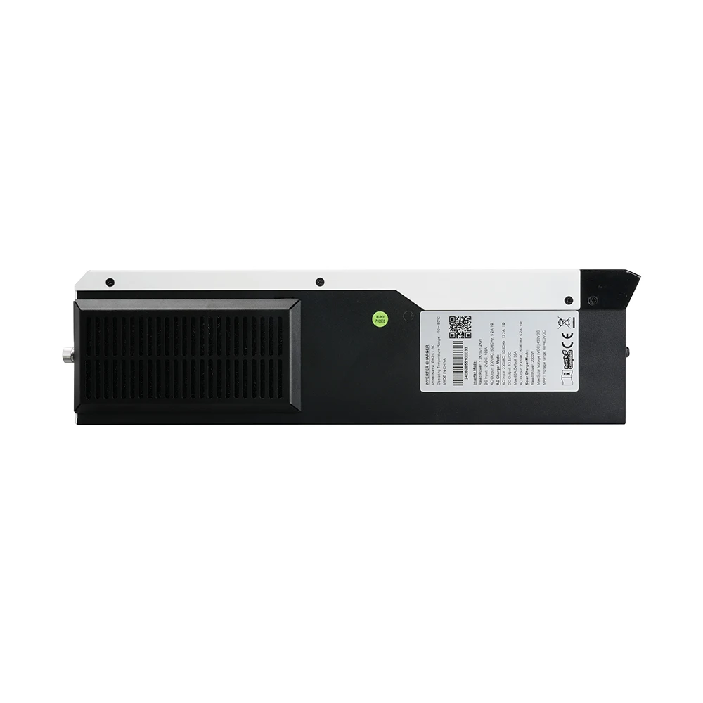 태양계용 MPPT 12V 순수 사인파가 내장된 SKE 1KW 하이브리드 태양광 인버터 1.2KW 230VAC 1200W