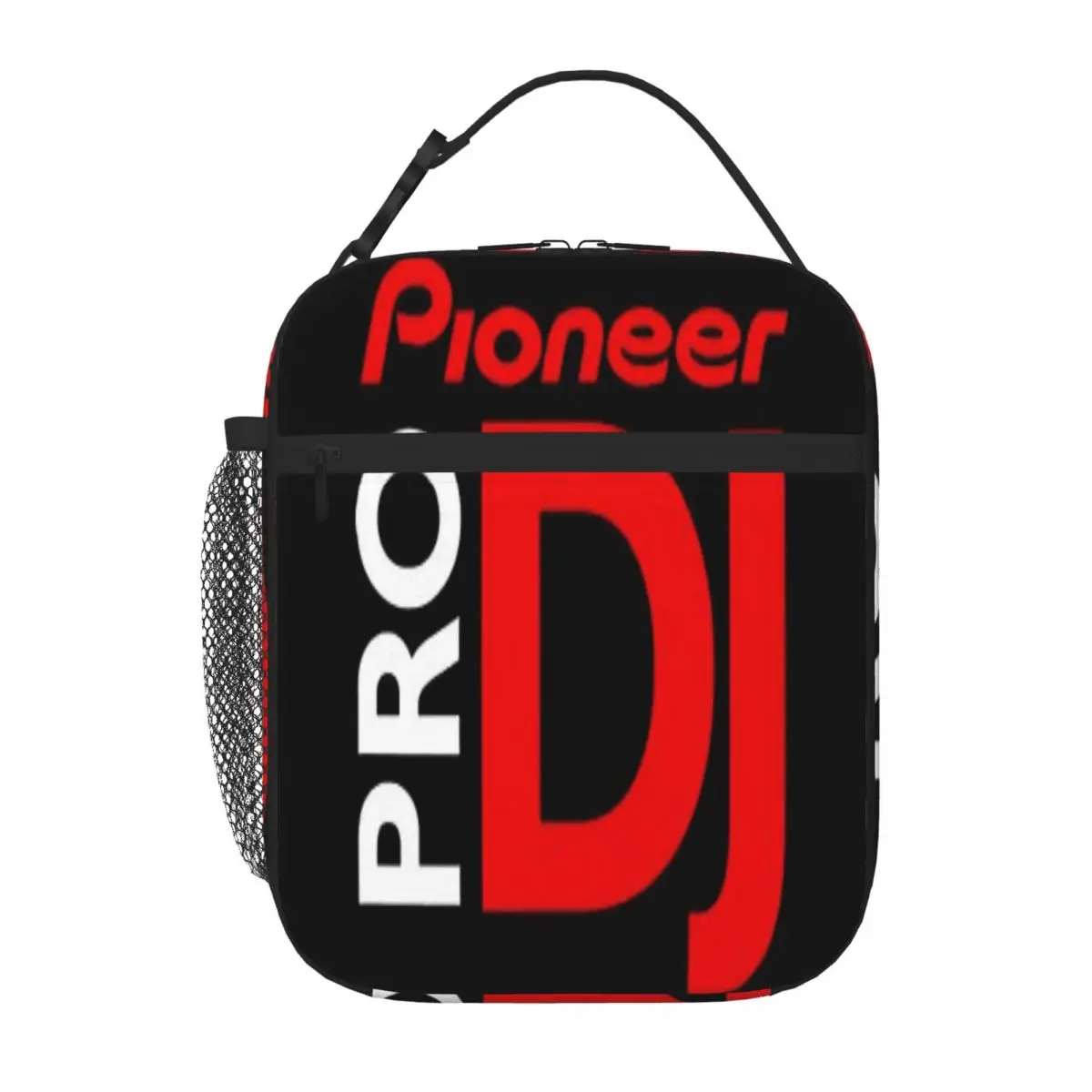 Pioneer Dj Pro Cdj 2000 Lunch Tote Lunch Box Lunch Box Kids Lunch Bags For Women