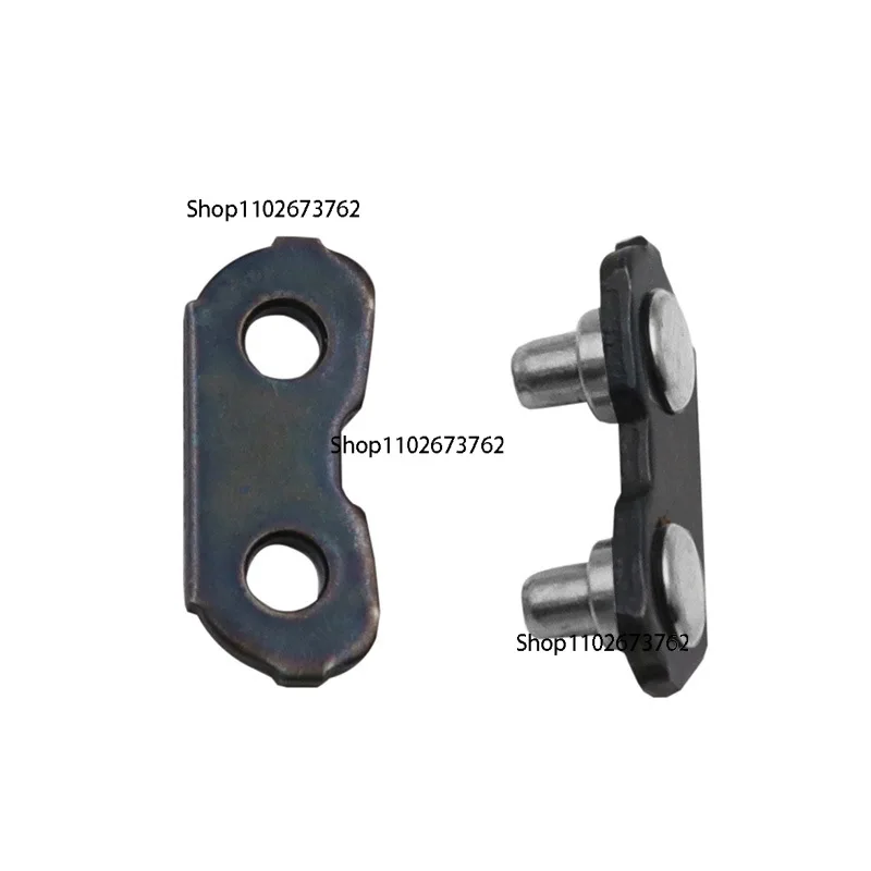 24pcs 3/8'' For Chainsaw Preset Straps Practical Garden Tool Chainsaw Chain Link Connectors F Oregon Type Repair Preset Straps chainsaw chain