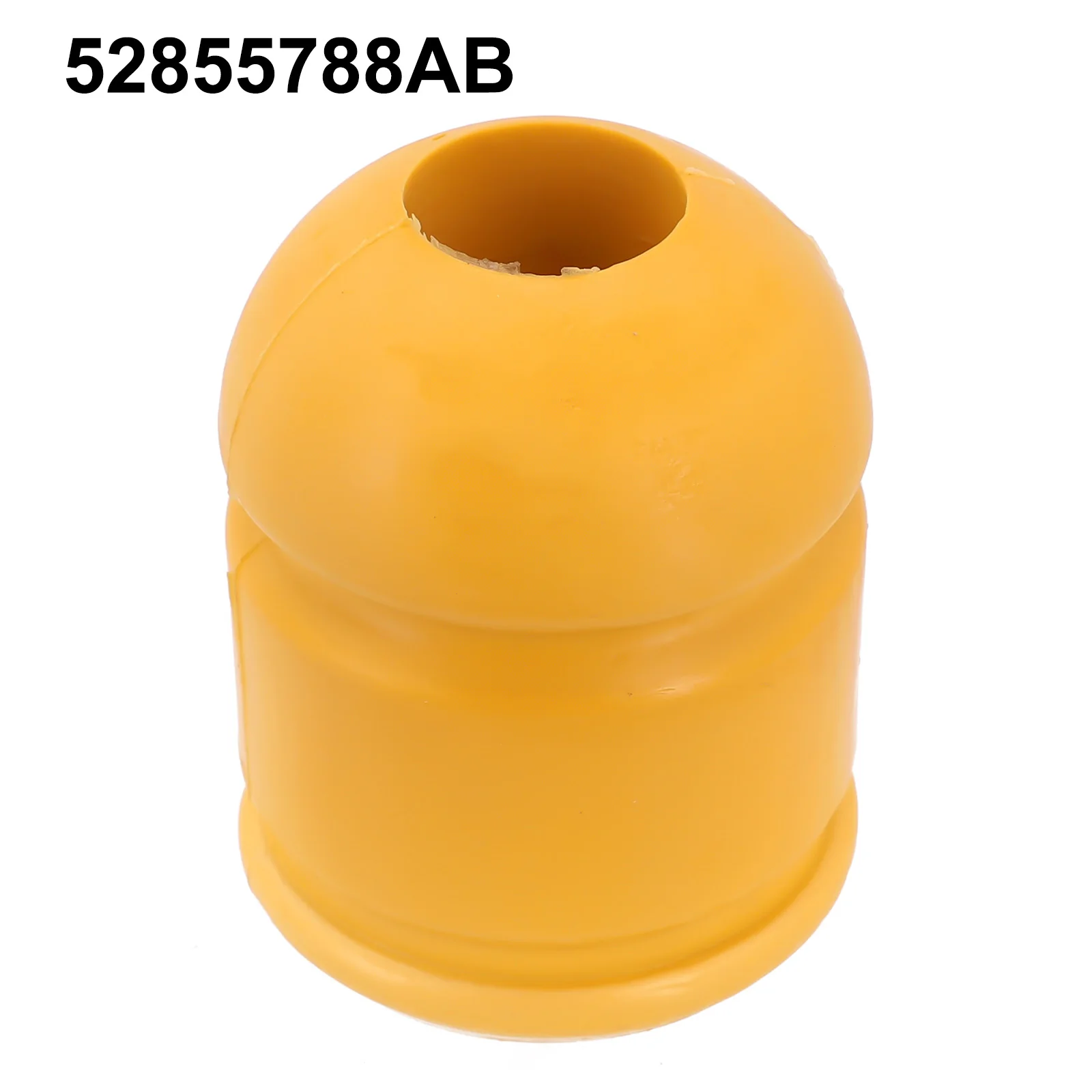 Control Bumper Suspension 1PCS 2009-52855788AB Bumper For Dodge For Ram 1500 Replacement Rubber Practical