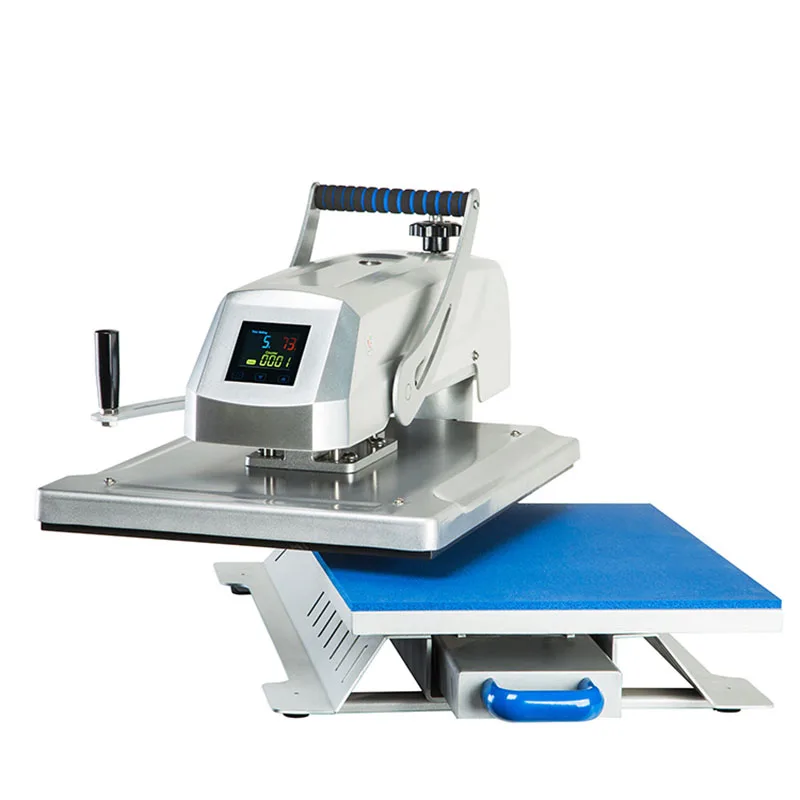 High Pressure 40x60CM T-Shirt Heat Press Machine Sublimation Heat