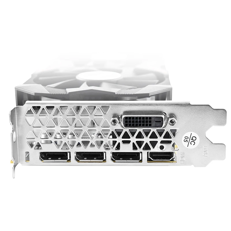 Radiador, GPU Display Card, Mineração, RX580, 8