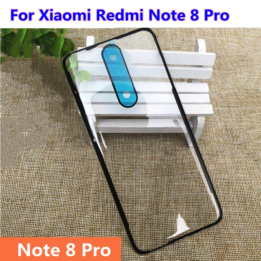 For Xiaomi Redmi Note Pro transparent Back Battery Cover