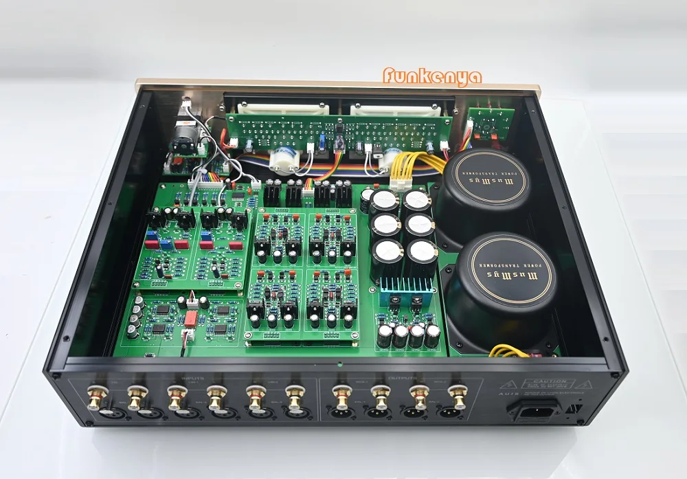 Accuphase C-260 Review: Is This Classic Preamplifier Still Worth