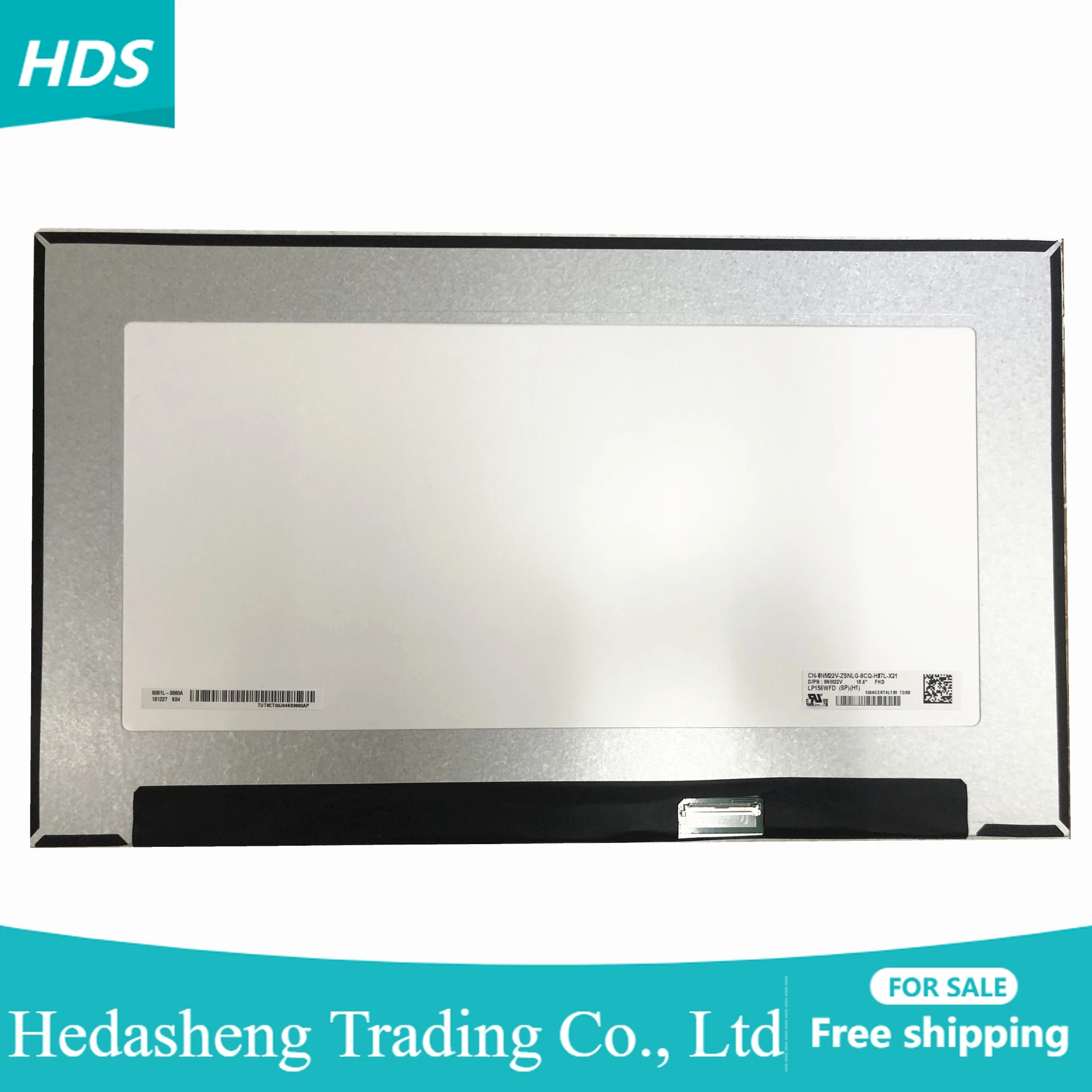

LP156WFD SPH1 fit NV156FHM-T05 B156HAK02.2 15,6 дюймов 1920 × 1080 40 контактов EDP FHD IPS ЖК-экран панель сенсорный ноутбук