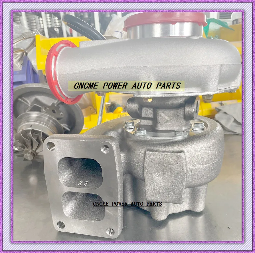 Turbo Hx50W 2836658 3596693 3594505 500390351 Turbocompressore Per Iveco F3B Truck Eurotrakker Cursor 13 F3B Euro Trakker 2001-09