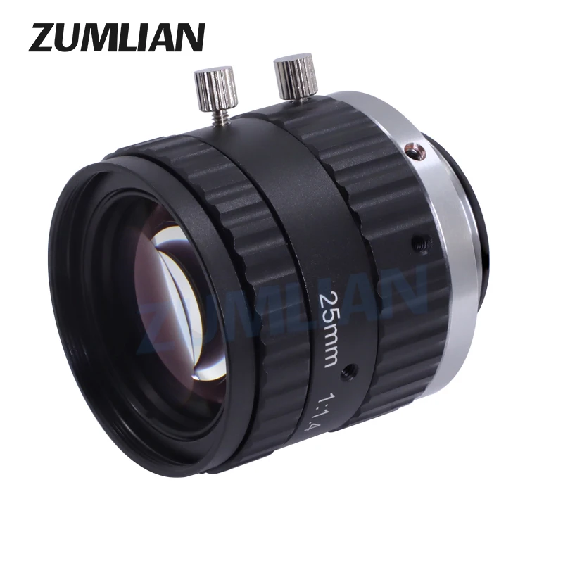 Рисунок 3 - HD CCTV 5MP C-Mount 25 мм фиксированное