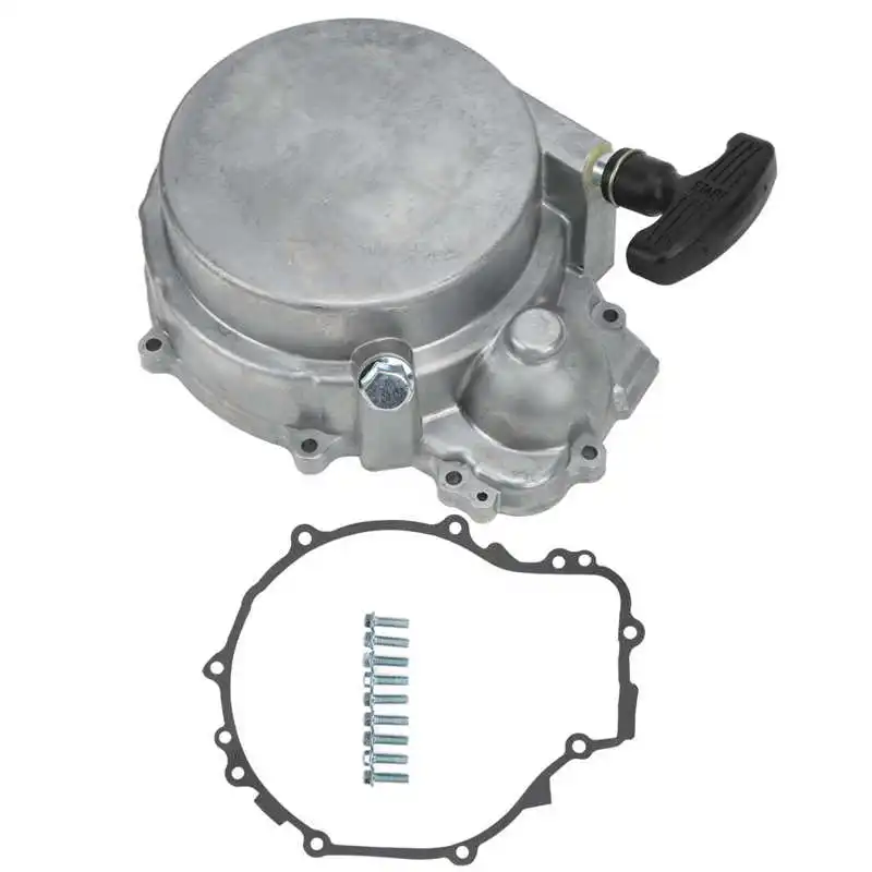 Complete Recoil Starter Pull Start Assembly For Polaris Sportsman 500