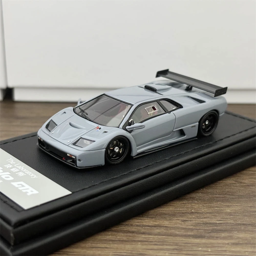 Newly Stocks The Laboratory 1:64 Diablo GTR Limited Model