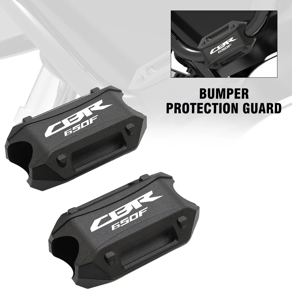 

25MM CBR 650 F Motorcycle Bumper Decorative Guard Block Protector Engine Crash Bar For Honda CBR650F 2014 2015 2016 CBR650 650F