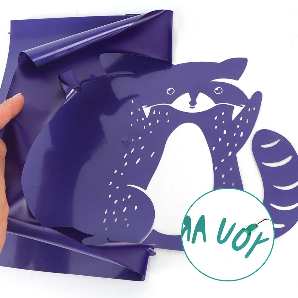 Premium Heat Transfer Vinyl Roll - Easy-to-Use Iron-On Vinyl