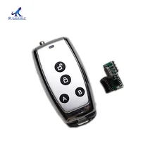 

315MHz Remote Controller Card Swiping Accessories With Remote Access Control System Module