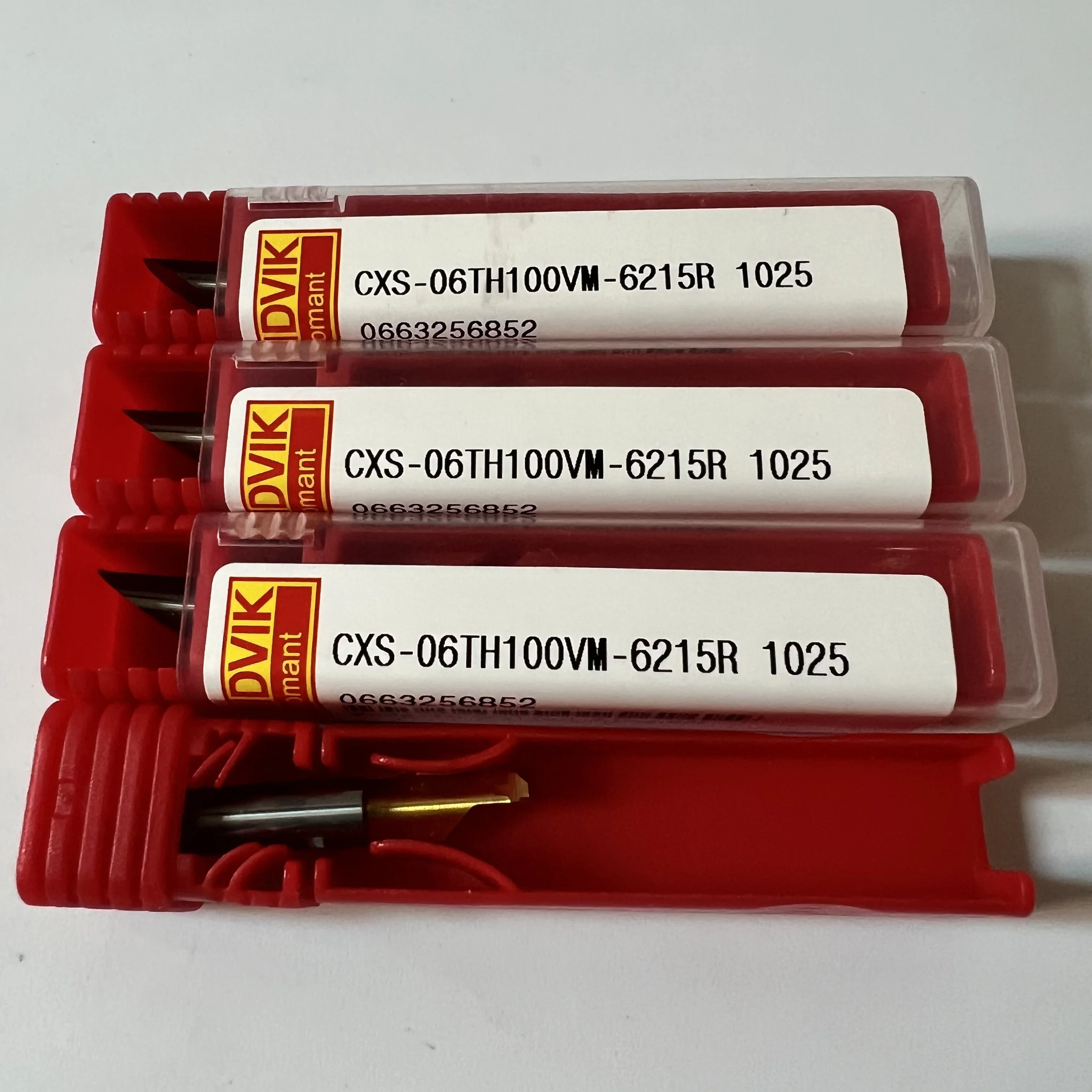 CXS-06TH100VM-6215R 1025 Original CNC cutting tools