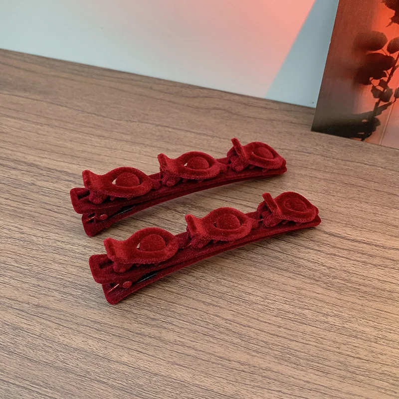 Red 2Pcs