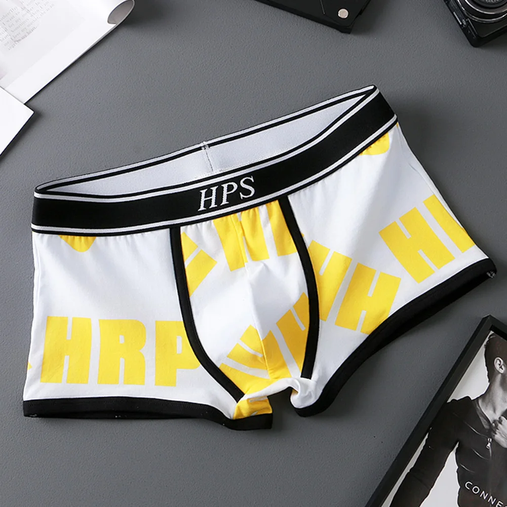 

Flat Boxers Men Sexy Underware Underpants Soft Boxers Shorts Briefs Men's Swimming Trunks Low Rise Underwear Beachwear Panties