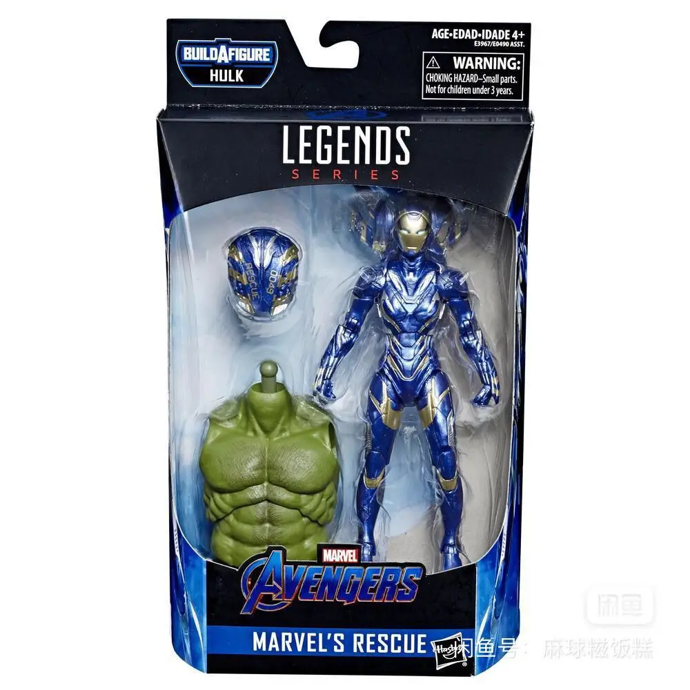 

Передвижной шарнир 6 дюймов Marvel Legends перец Hasbro Marvel