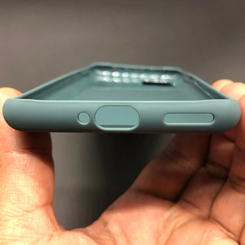 Telefone Original para Oneplus Pro Capa de Silicone Original para Oneplus 9pro Capa Macia para um Plus Pro Mais 9pro Funda Case de - Image 3