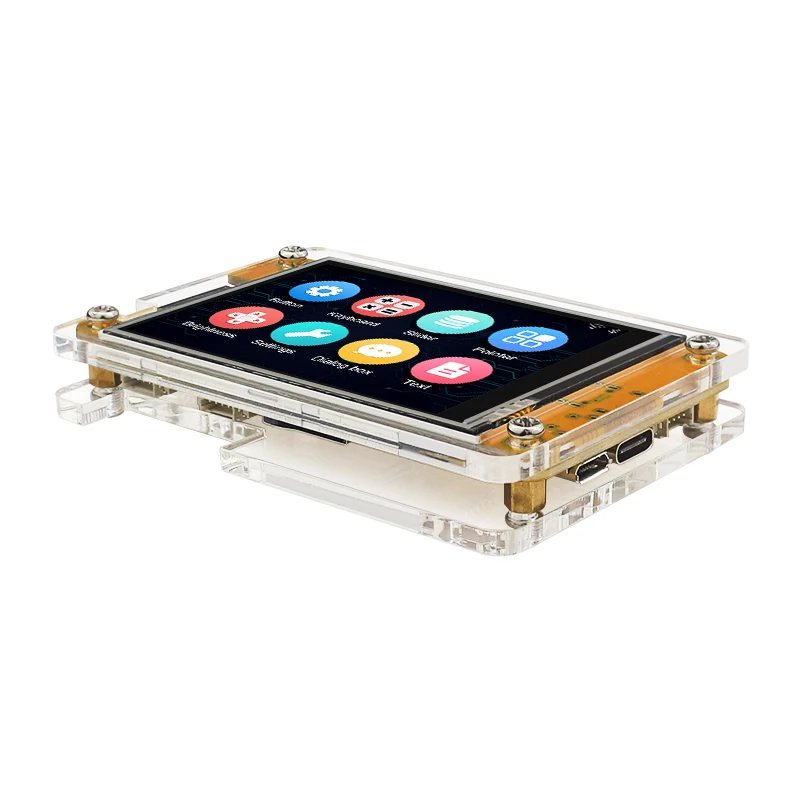 2.8 Inch Display Screen ESP32 for Arduino LVGL WIFI BT Development Board 240*320