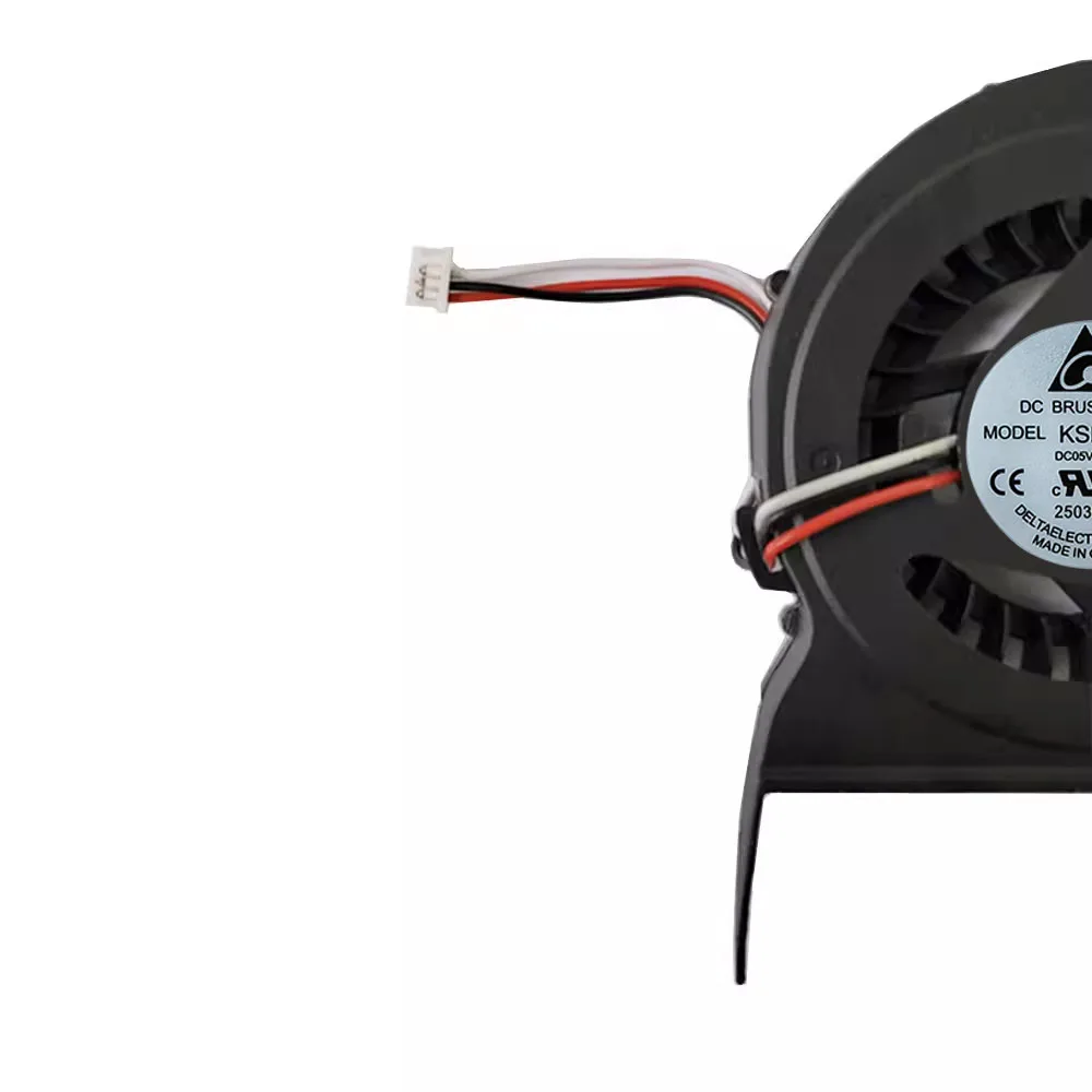 노트북 CPU 냉각 선풍기, 삼성 R428 R429 R439 P428 DC 5V 선풍기, 신제품