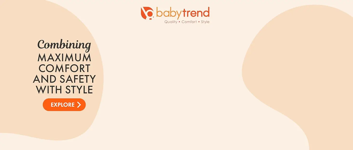 Baby Trend Combining Maximum Comfort Safety with Style