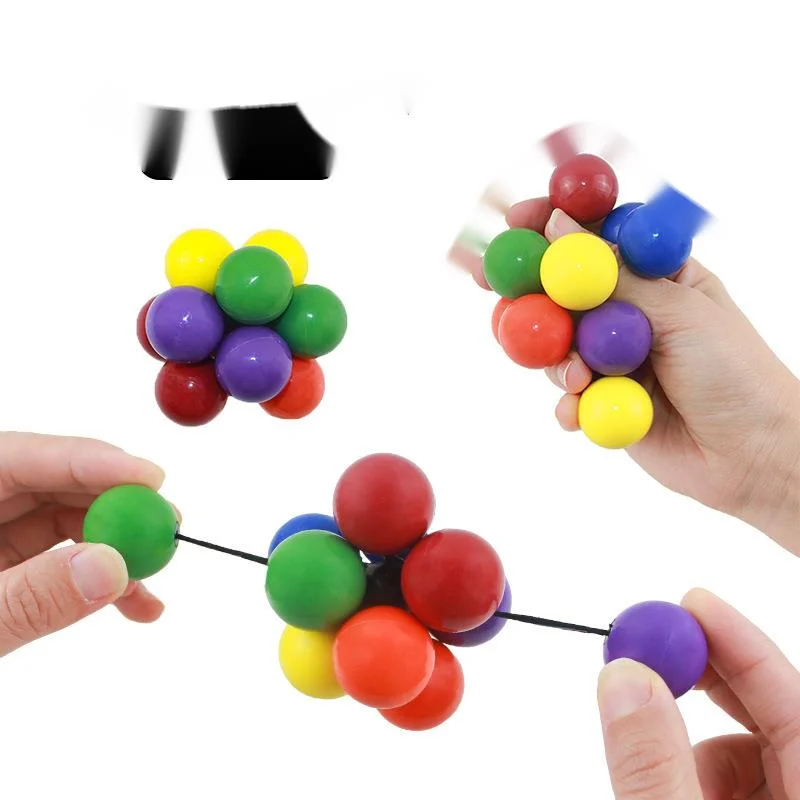 Atomic Magic Versatile Bead Decompression Colorful Ball New Unique Children's Toy_voghion.com
