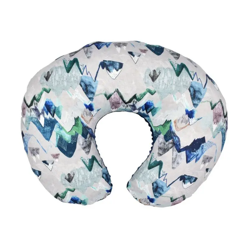 Nursing and Pregnancy Pillowcase Multi-Function Feeding and Pregnancy Pillow Pillowslip 6 Colors Breastfeeding