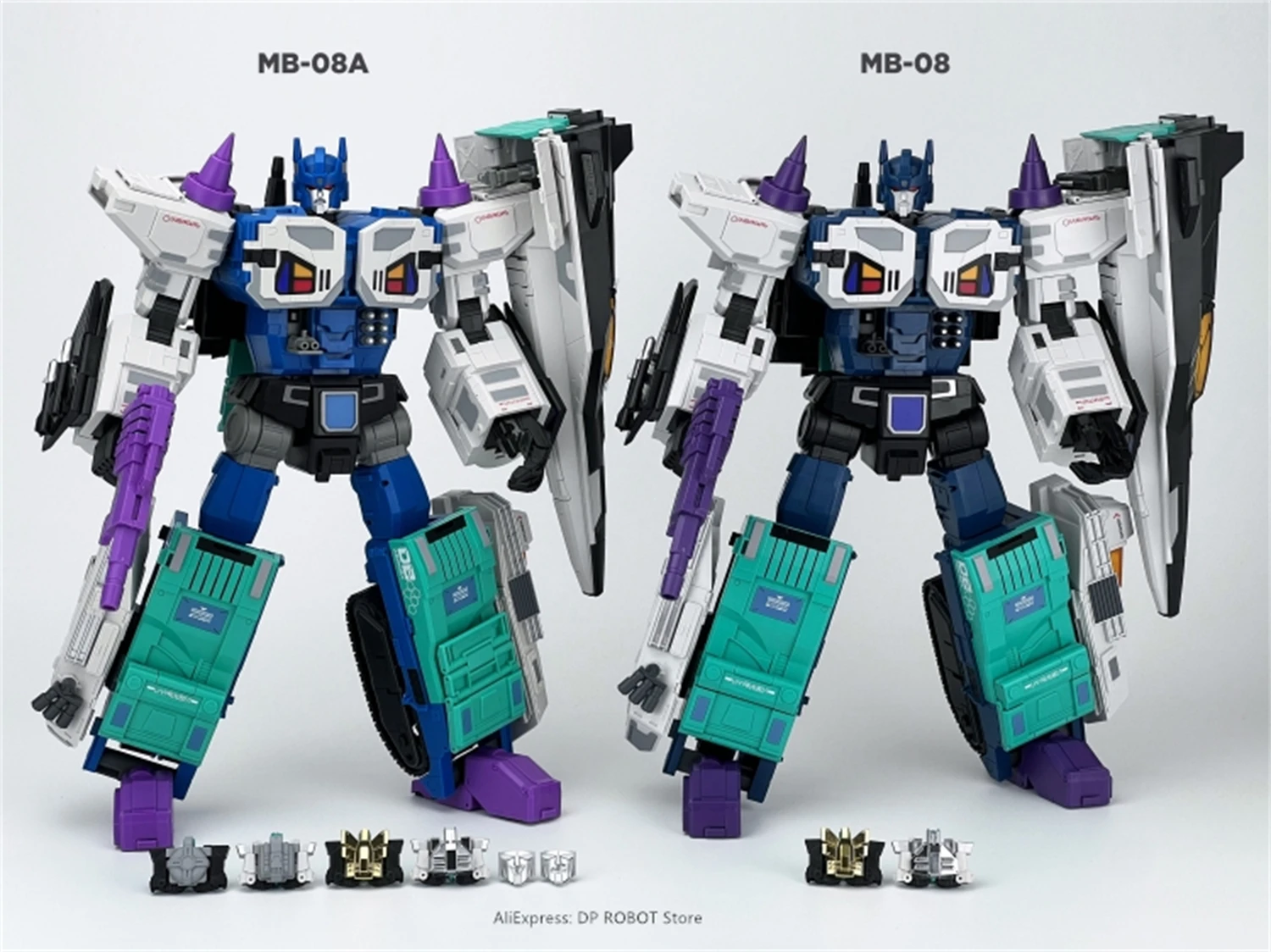 In Stock ] Transformation Fans Hobby FH MB-08A MB08A Overlord