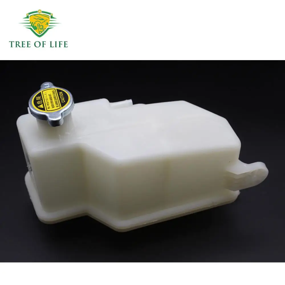 25430-26410 2543026410 Car Engine Coolant Tank Reservoir For Hyundai Santa Fe 2000 2001 2002 2003 2004 2005 coolant expansion tank