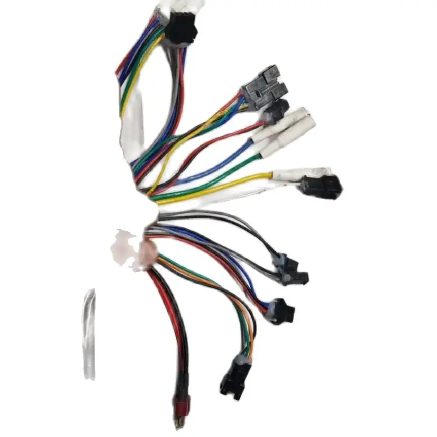 Controller(customized) engwe ep2 wixh ons X055-AXC002A Motor 18A Electric Bicycle Accessories Converstion Kit 48V X098-AXC001