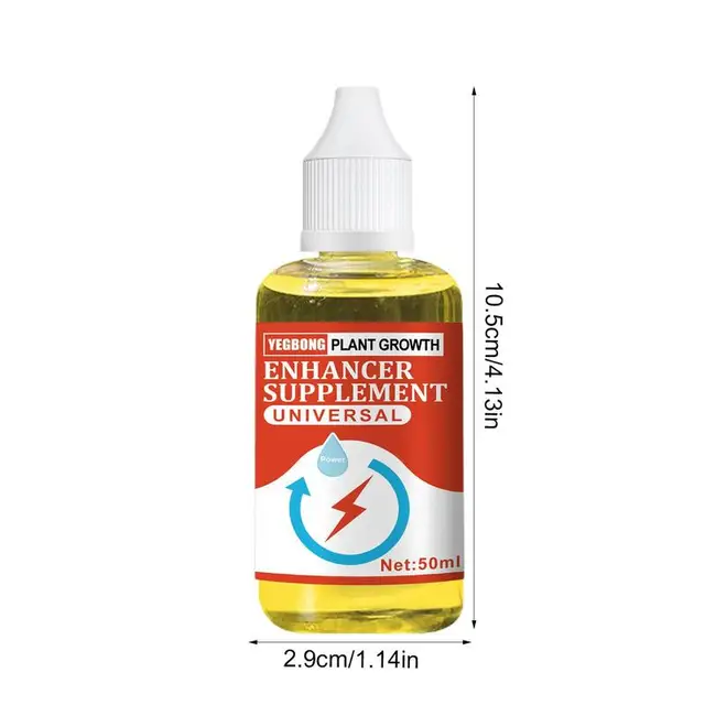Növénynövekedés Fokozása Gyors Gyökerező Ügynök Kert Termesztése Élelmiszer Tápanyag Formula Növényi Műtrágya Paradicsomokhoz Virágvagotáblák - Image 6