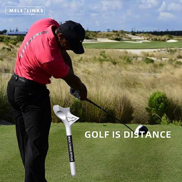 10pcs/box Durable Plastic Golf Tees Designed to Enhance Golf Shot Distance And Precision Robotically Tested to Reduce Ball Spin 3