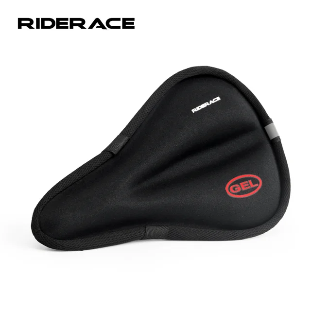 Electric Bicycle Saddle Seat Soft Thickened Electric Bike Gel Pad Cushion  Cover Cycling Road Mountain Seat Bicycle Accessories - AliExpress