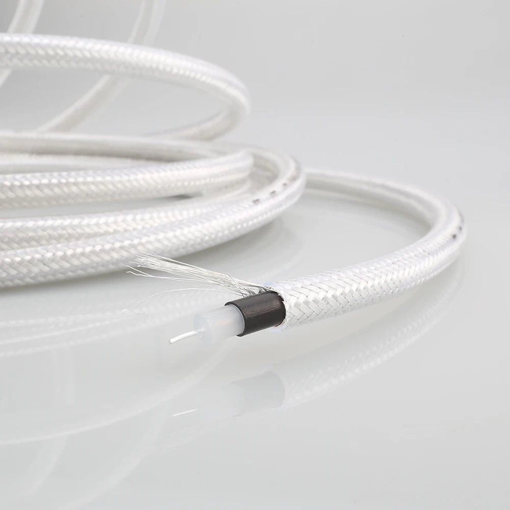 ο Audiocrast DG82ag 75ohm  ָ ǹ 99.998% ǹ  ָ  ũ ̺  DIY  ̺