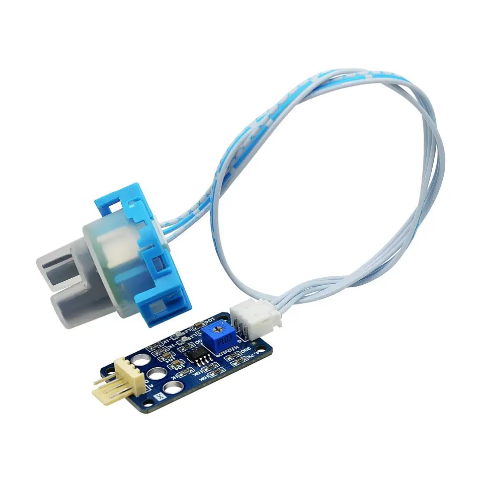 Turbidity Sensor Metection Module Water Qualitodule Mixed Water Dy Test Turbidity Transducer DC 5V image 7