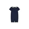 Baby Swimwears Navy Style Boy One-Pieces Sunscreen Girls' Swimsuit Kids Swimwear for Girls Bikinis Bebe Swimming  Boys Swimsuits 4