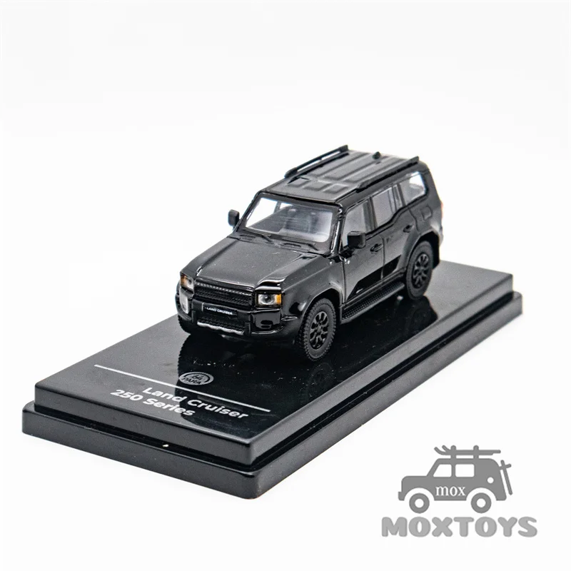 Para64 1:64 land cruiser Mk5 Prado 250 Diecast Model Car 2
