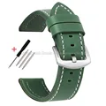 GreenWhite-Silver