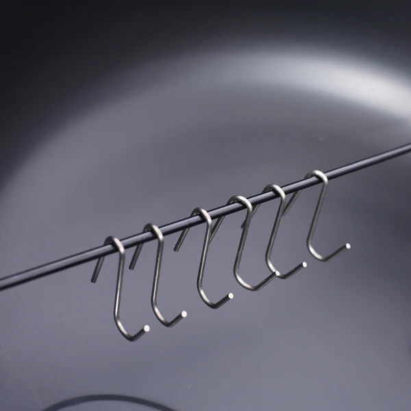 木炭烟熏烤架 木质烟熏烤架 户外烹饪 16 英寸垂直烟熏器 便携式烧烤架 适合露营，黑色-40