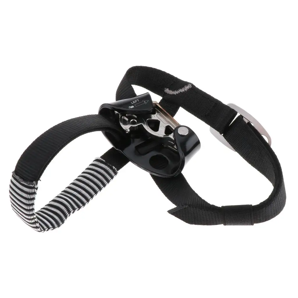 Foot Ascender Right Left Foot Mountain Climbing Climbing Equipment hand ascender