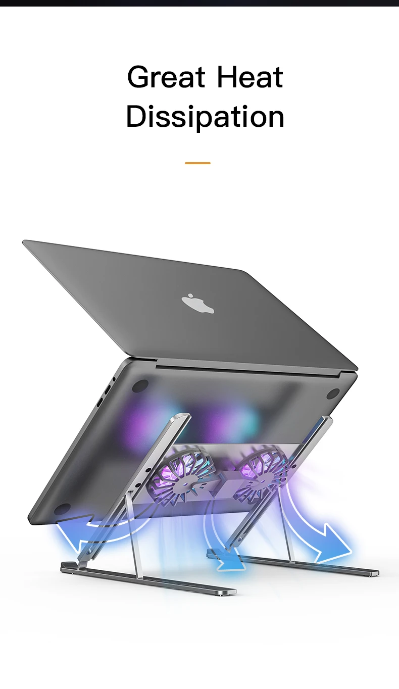 - Laptop Stand Desk