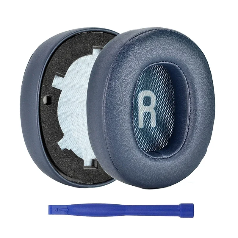 1 زوج استبدال وسادات الأذن رغوة لينة بطانة للأذن ل...