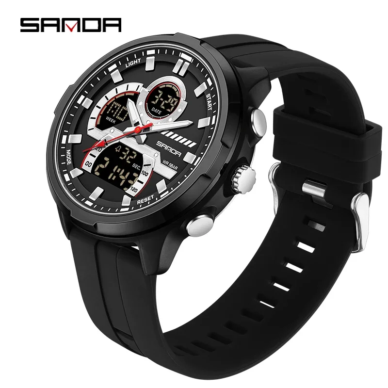 9077 black